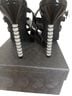 Azalea Wang Black Heels Size 8 - photo 2