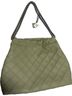 Tory Burch 100% Leather Green Leather Hobo One size - photo 3