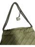 Tory Burch 100% Leather Green Leather Hobo One size - photo 4