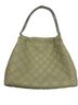 Tory Burch 100% Leather Green Leather Hobo One size - photo 1