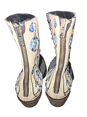 Old Gringo Geyser  Boots (view 2)