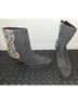 Old Gringo 100% Suede Floral Multi Color Blue Gray Boots Size 8 - photo 3