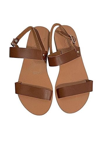 Ancient Greek Sandals Clio Sandals (view 2)