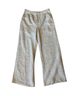 Altar'd State Silver White Casual Pants Size L - photo 1