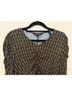 Veronica Beard Print Multi Color Long Sleeve Blouse Size XS - photo 4