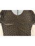 Veronica Beard Print Multi Color Long Sleeve Blouse Size XS - photo 9
