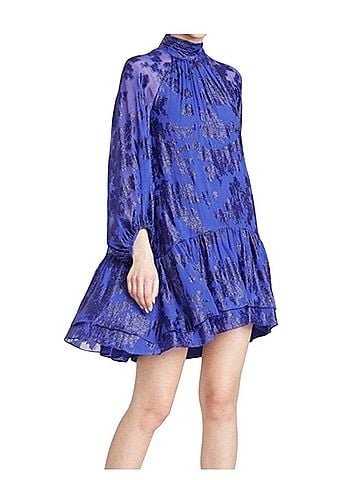 Monique Lhuillier Cocktail Dress (view 1)