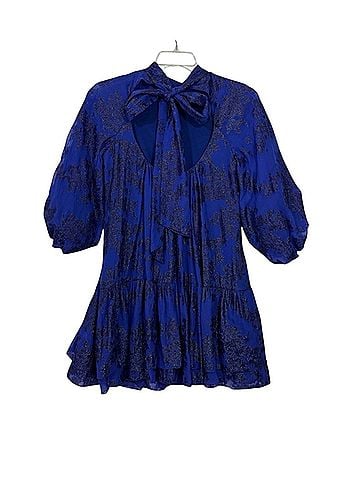 Monique Lhuillier Cocktail Dress (view 2)