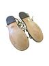 Sam Edelman Gold Sandals Size 9 1/2 - photo 2