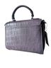 Coach 100% Leather Purple Leather Satchel One size - photo 2