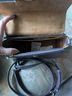 Coach 100% Leather Purple Leather Satchel One size - photo 4
