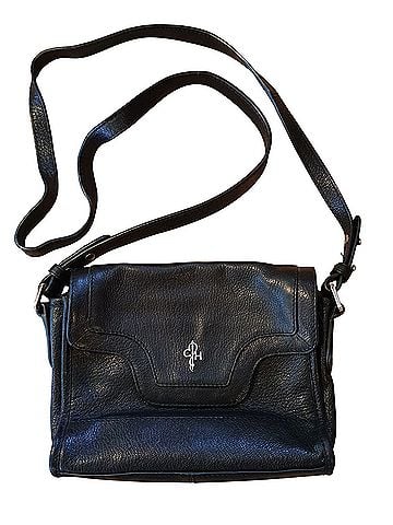 Cole Haan Cole Haan  Leather Crossbody Bag (view 1)
