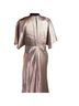 Birdy Grey 100% Polyester 100% Polyester Multi Color Cocktail Dress Size M - photo 2