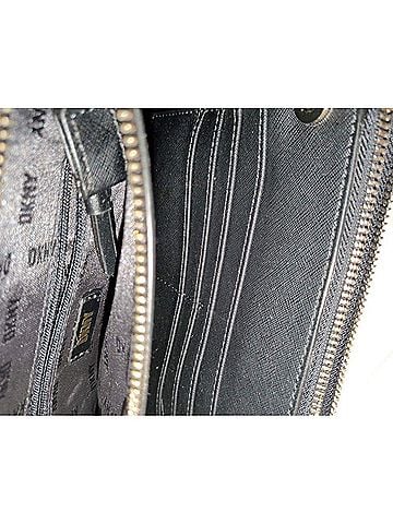 DKNY Leather Crossbody Bag (view 2)