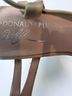 Donald J Pliner 100% Leather Solid Tan Wedges Size 6 - photo 3