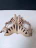 Donald J Pliner 100% Leather Solid Tan Wedges Size 6 - photo 9