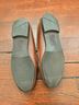 Dexter 100% Leather Brown Mule/Clog Size 7 - photo 7