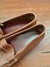 Dexter 100% Leather Brown Mule/Clog Size 7 - photo 4