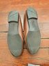 Dexter 100% Leather Brown Mule/Clog Size 7 - photo 5