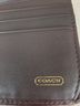 Coach Brown Tan Leather Wallet One size - photo 4
