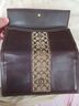 Coach Brown Tan Leather Wallet One size - photo 12