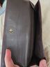 Coach Brown Tan Leather Wallet One size - photo 6