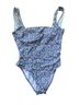 Boden Floral Multi Color One Piece Swimsuit Size 6 - photo 1