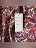 Boemo 100% Polyester Paisley Pink Ivory Casual Dress Size M - photo 9