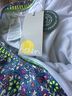 Boden Floral Multi Color One Piece Swimsuit Size 6 - photo 7