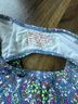 Boden Floral Multi Color One Piece Swimsuit Size 6 - photo 6