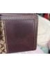 Coach Brown Tan Leather Wallet One size - photo 11