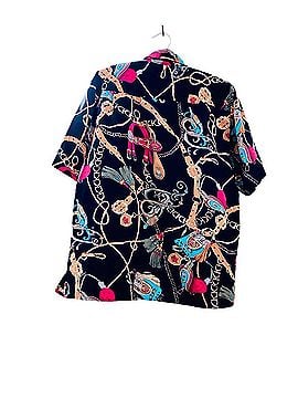 Alfred Dunner Button-Down Shirt (view 2)