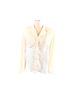 Chebella 100% Silk White Long Sleeve Button-Down Shirt Size 10 - photo 1