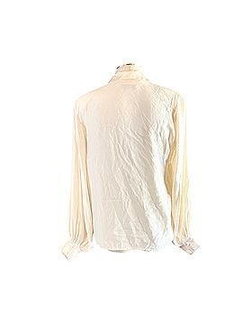 Chebella Long Sleeve Button-Down Shirt (view 2)