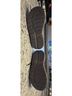 Brooks Black Gray Sneakers Size 8 - photo 4