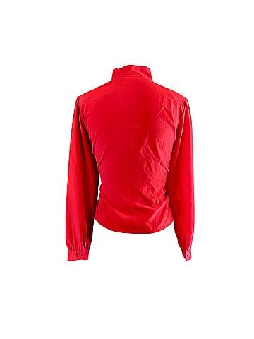 Christie & Jill Long Sleeve Blouse (view 2)