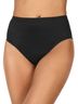 Magicsuit Solid Black Swimsuit Bottoms Size 12 - photo 1