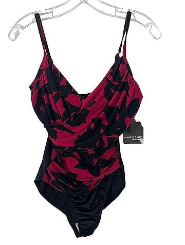 Magicsuit vamp red One Piece Swimsuit (view 1)