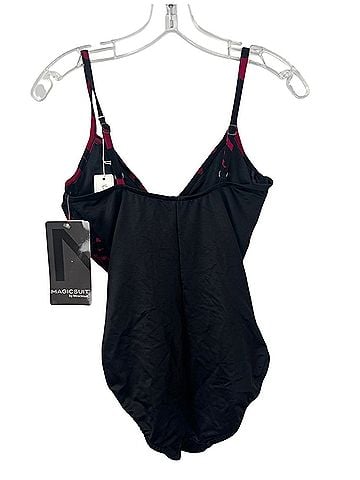 Magicsuit vamp red One Piece Swimsuit (view 2)