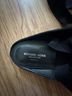 Michael Kors Collection 100% Suede Black Flats Size EU 38 - photo 3