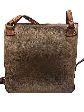 Dooney & Bourke Leather Crossbody Bag (view 2)