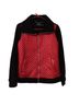 Lauren by Ralph Lauren 100% Polyester 100% Polyester 100% Polyester Red Black Jacket Size S - photo 1