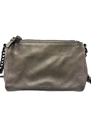Margot Leather Crossbody Bag (view 1)