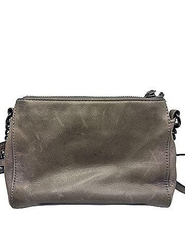 Margot Leather Crossbody Bag (view 2)