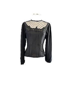 Alice Stuart Long Sleeve Blouse (view 1)