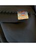 Alice Stuart Black Long Sleeve Blouse Size S - photo 4