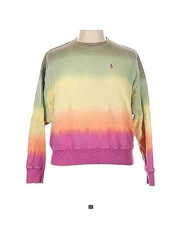 Polo by Ralph Lauren Ombré French Terry Sweatshirt (view 1)