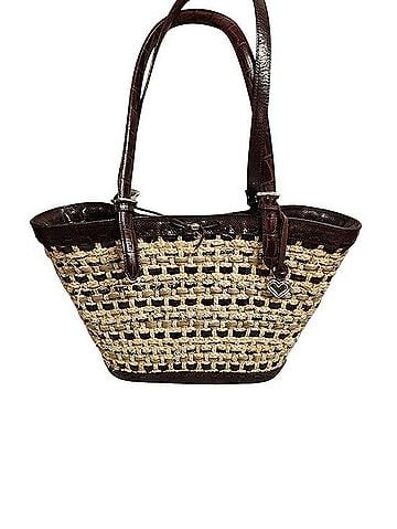 Brighton Equestrian Buckle Tote Tote (view 1)