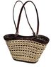 Brighton Solid Brown Tan Tote One size - photo 2