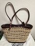 Brighton Solid Brown Tan Tote One size - photo 5